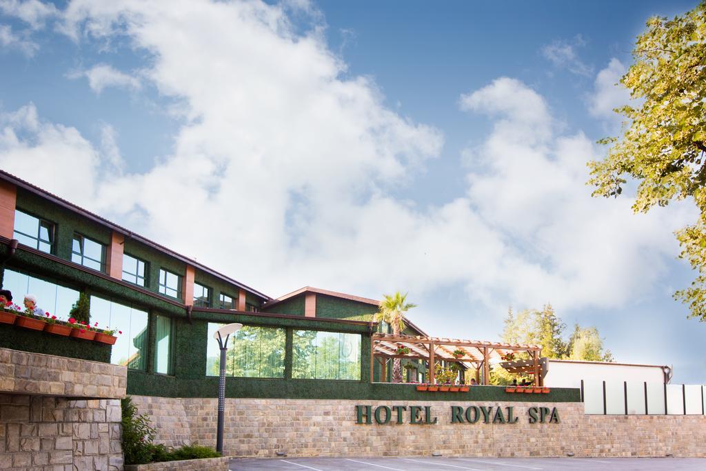 Royal Spa Hotel Βέλινγκραντ Εξωτερικό φωτογραφία