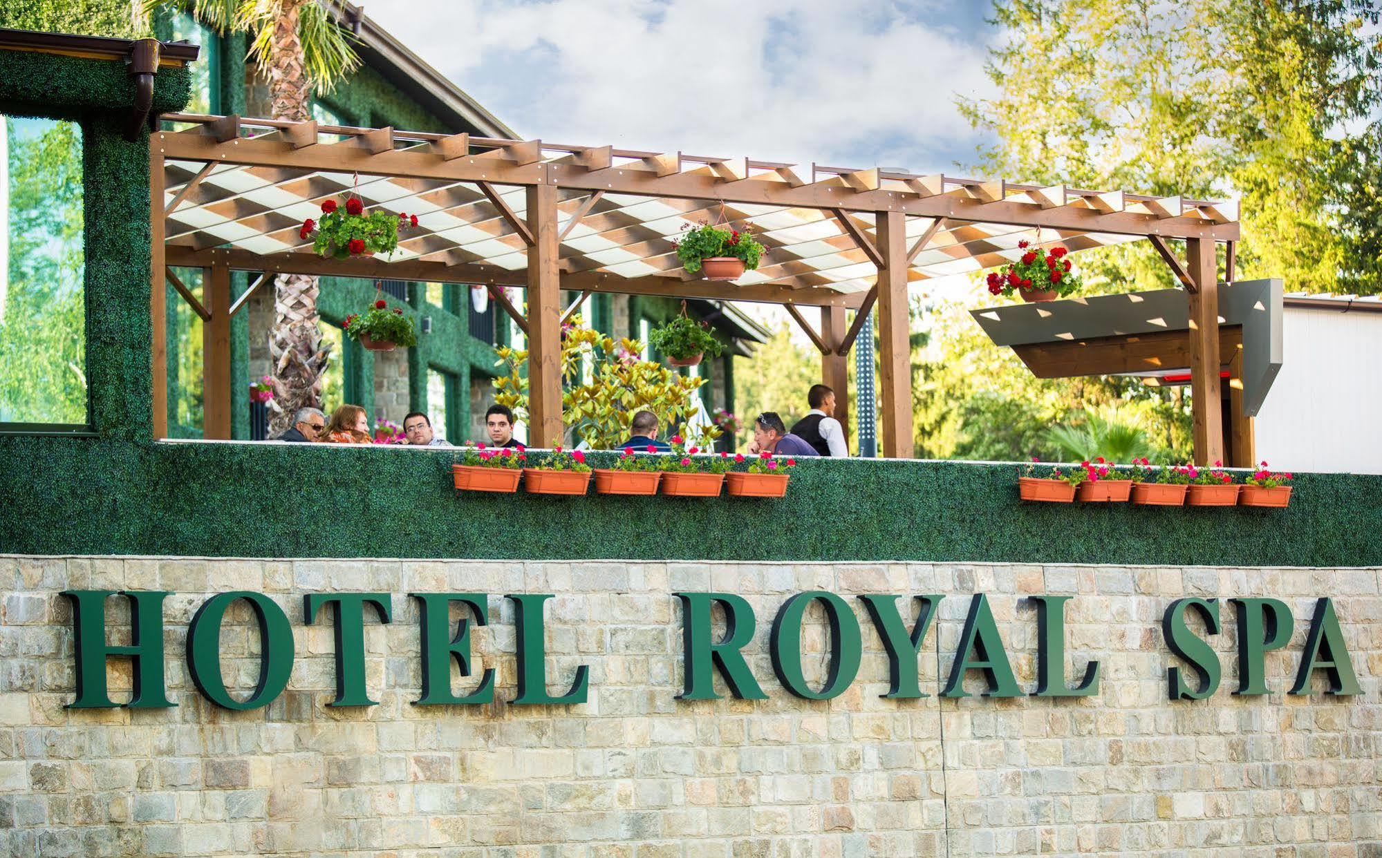 Royal Spa Hotel Βέλινγκραντ Εξωτερικό φωτογραφία